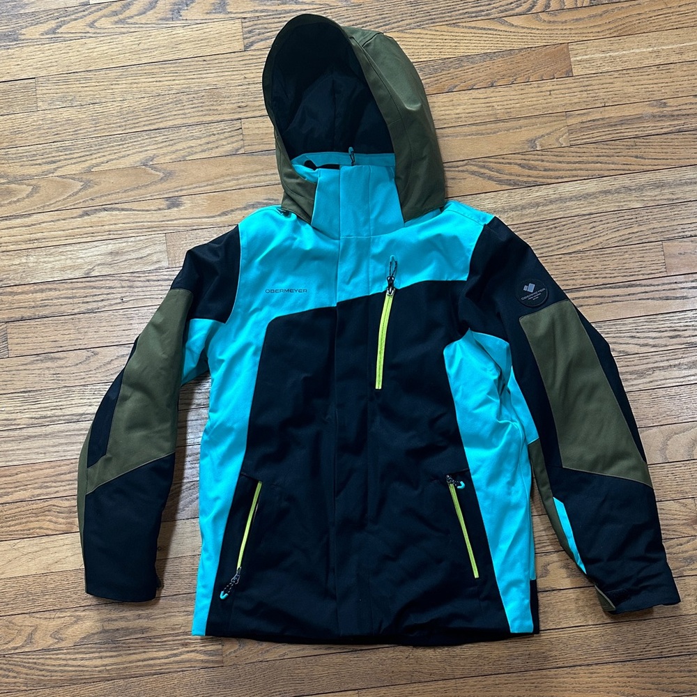 Teen Obermeyer Jacket- Like New Condition